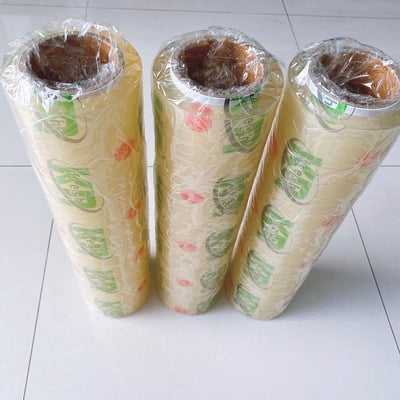 Plastic Wrap for Food
