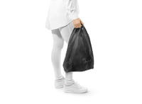 Rajawali T-Shirt Bags Hitam Rajawali T-Shirt Bags Hitam