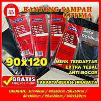 Garbage Bags (warna: hitam) Garbage Bags (warna: hitam)
